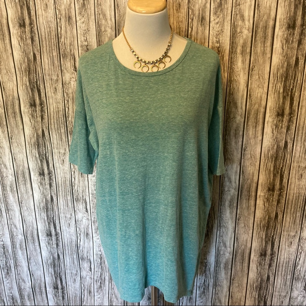 LLR Teal Irma xs